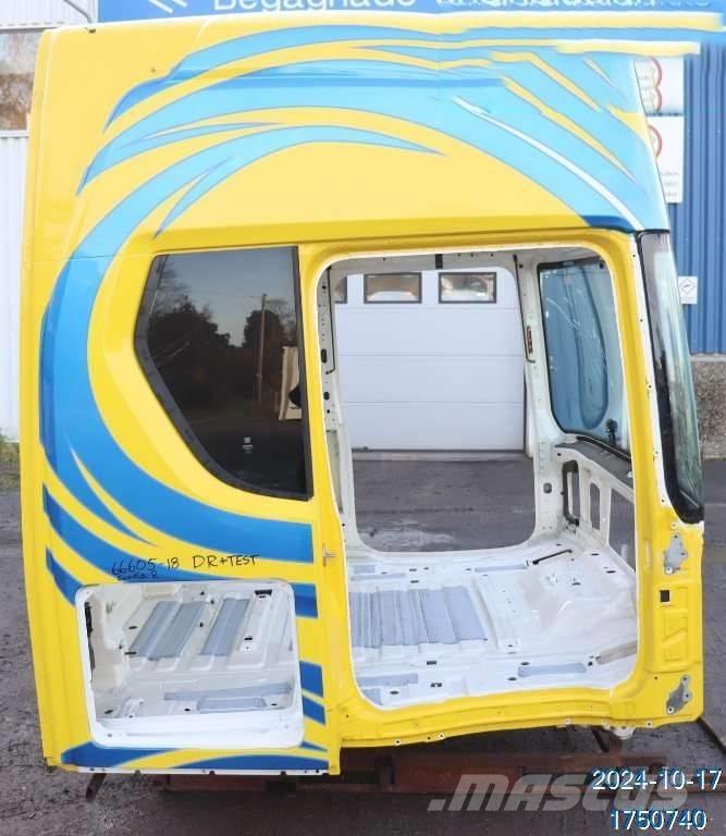 Scania R Кабини