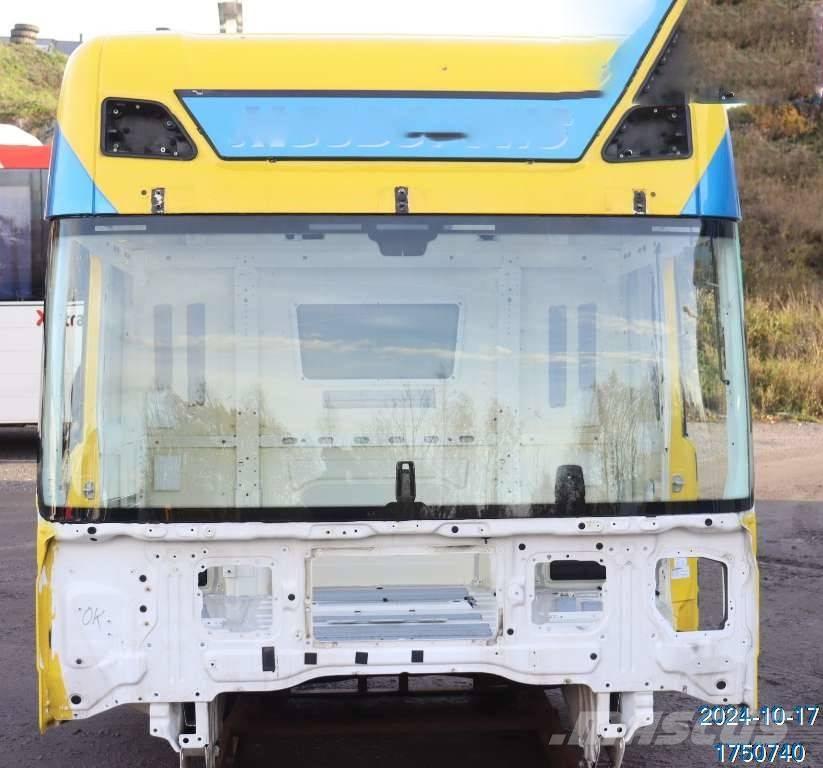 Scania R Кабини