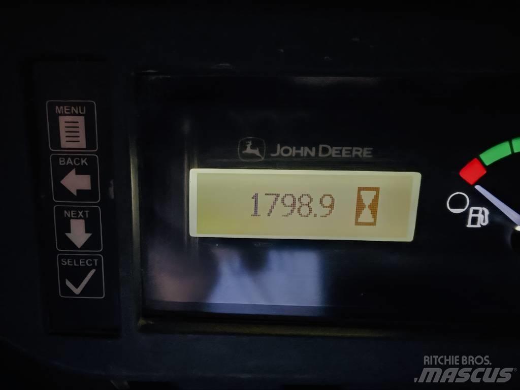 John Deere 325 G Мини товарачи
