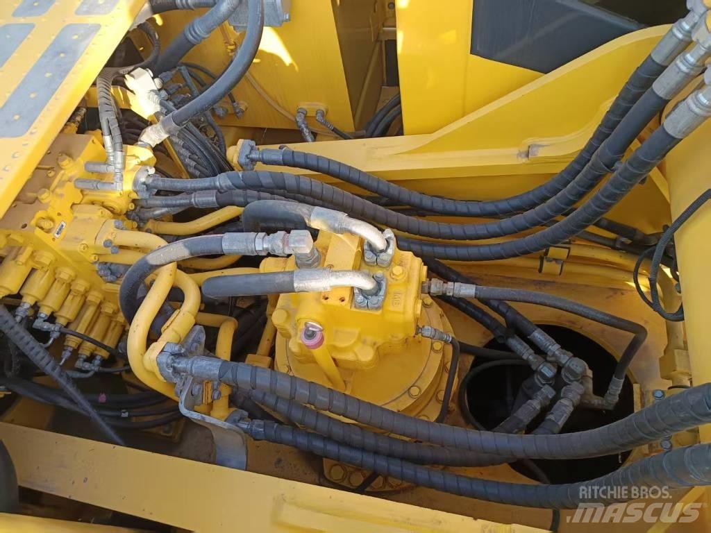 Komatsu PC360 Верижен екскаватор