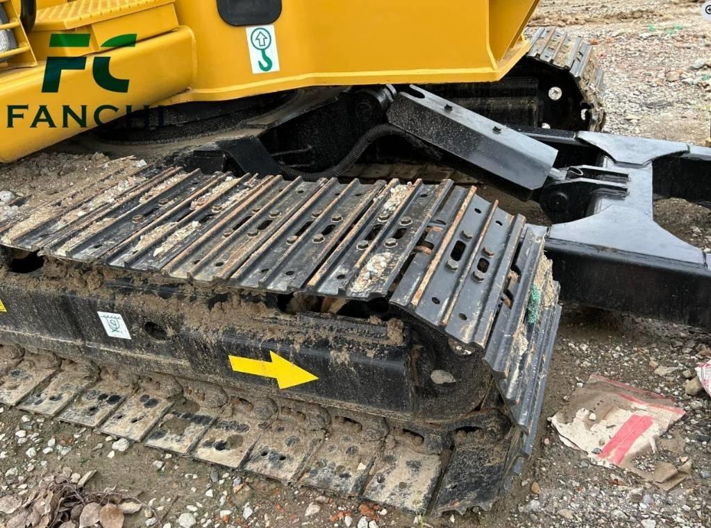 CAT 306E2 Мини екскаватори < 7 т