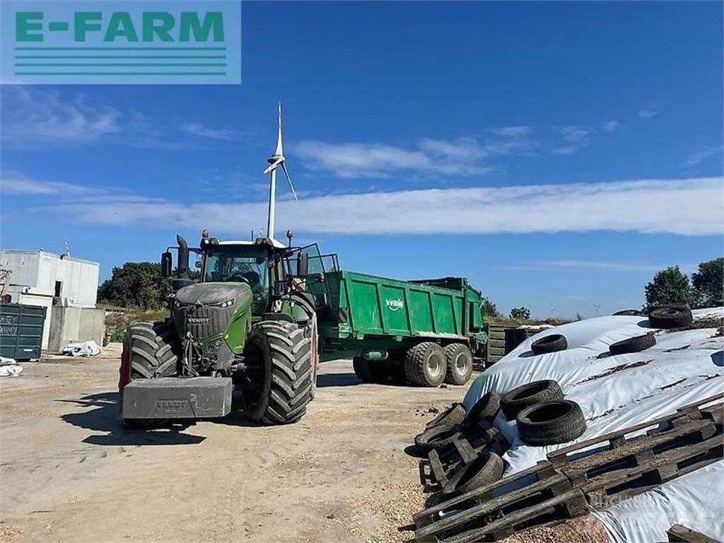 Fendt 1046 Трактори