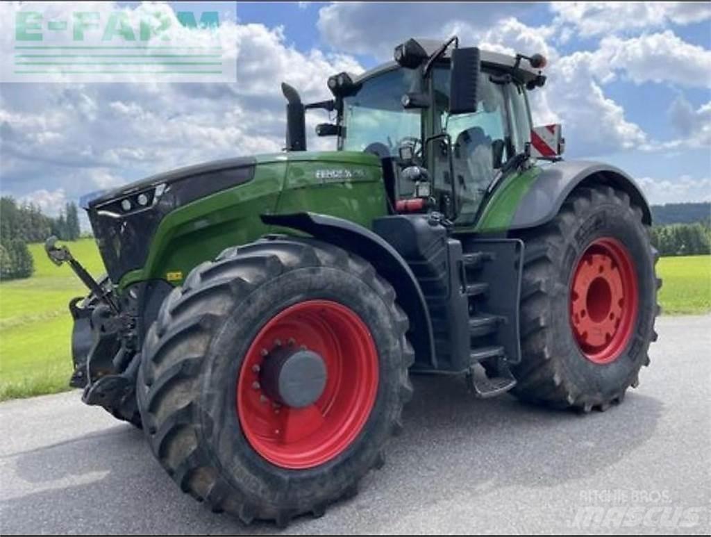 Fendt 1046 Трактори