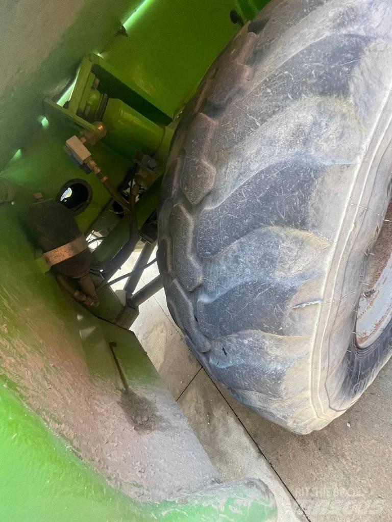 Merlo Roto 33.16 K S Телескопични товарачи