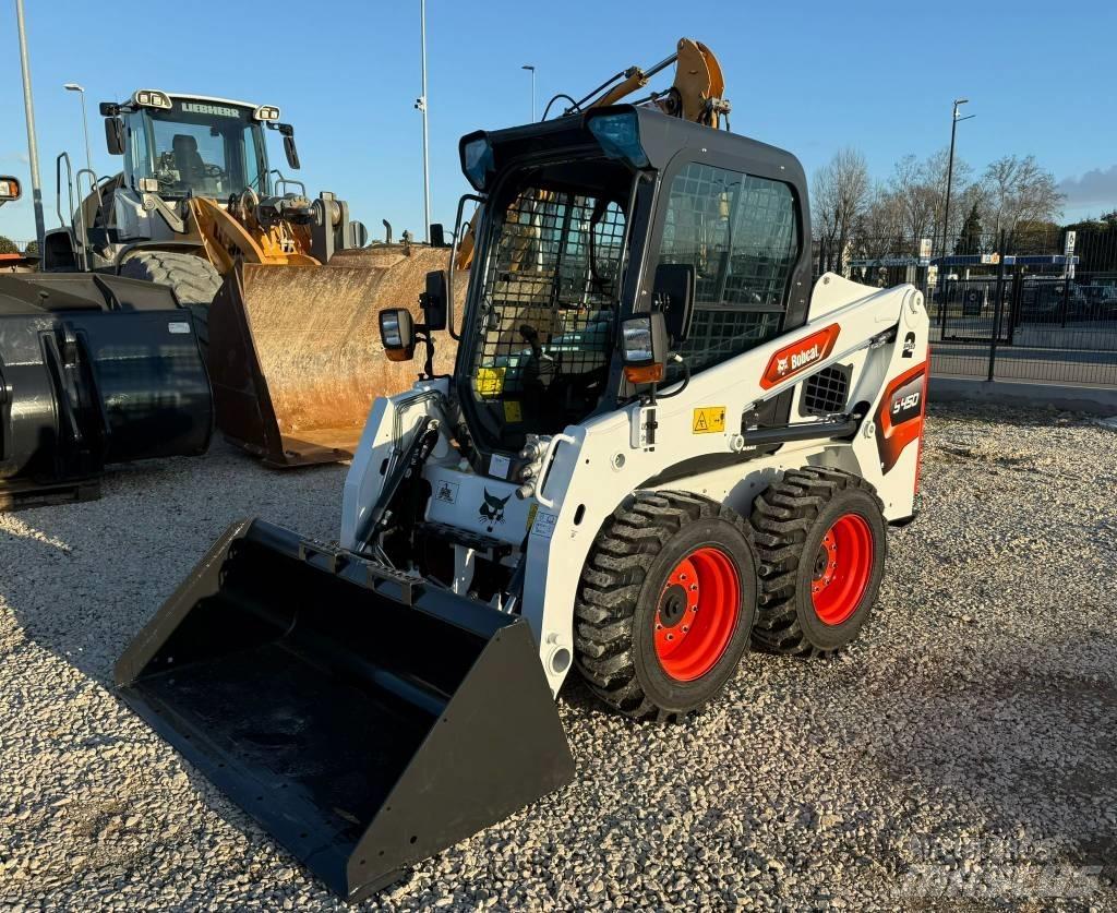 Bobcat S 450 Мини товарачи
