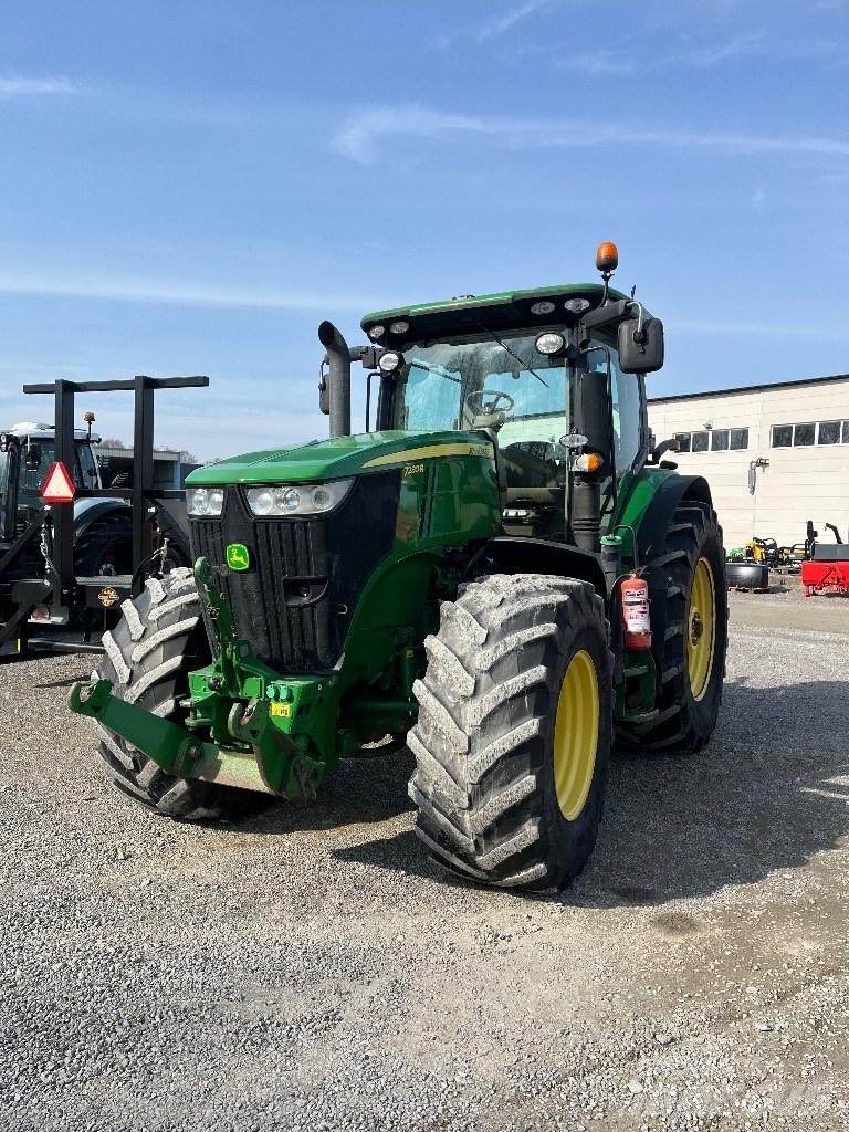 John Deere 7280 R Трактори
