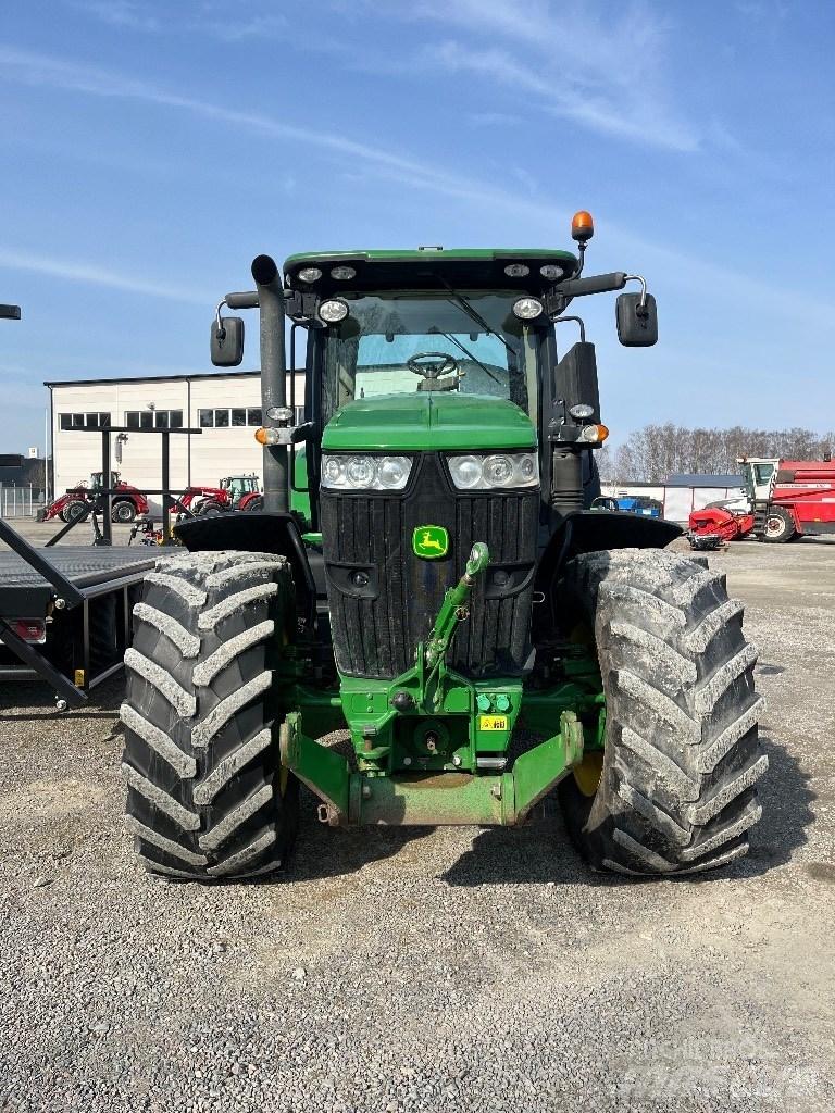 John Deere 7280 R Трактори