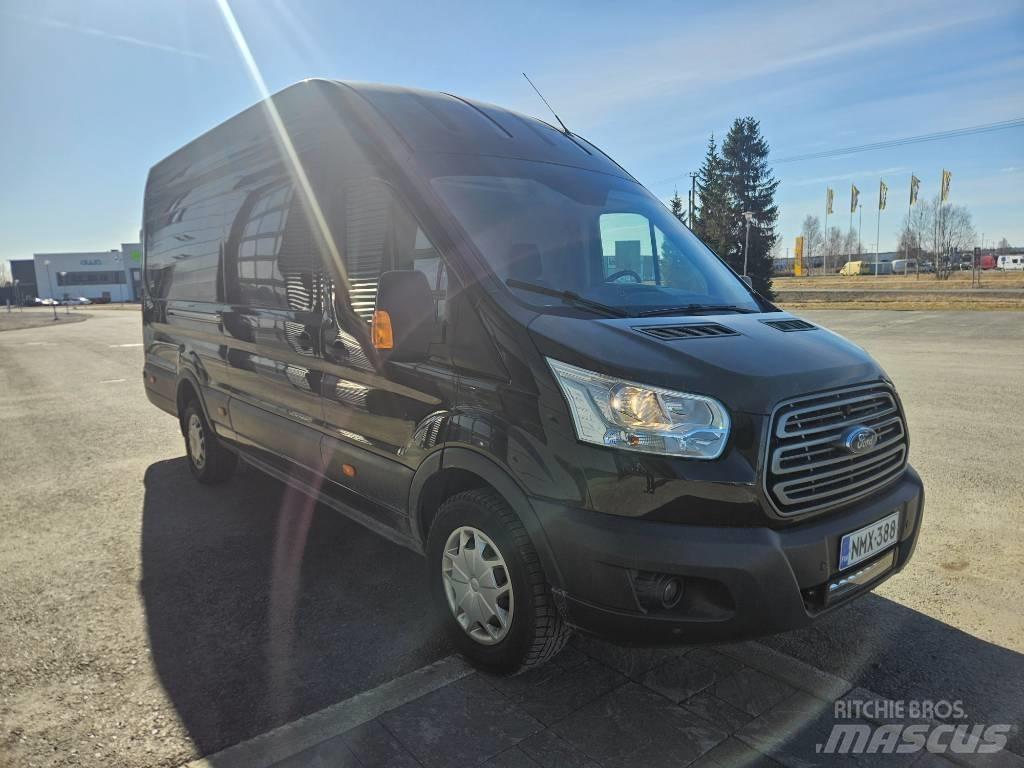 Ford Transit Ванове за доставки
