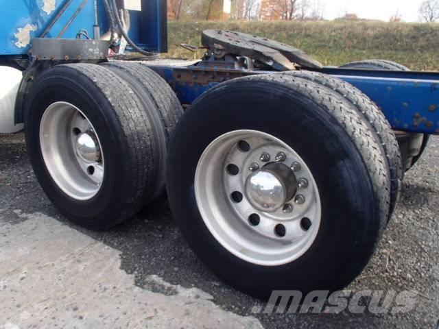 Kenworth T 800 Влекачи