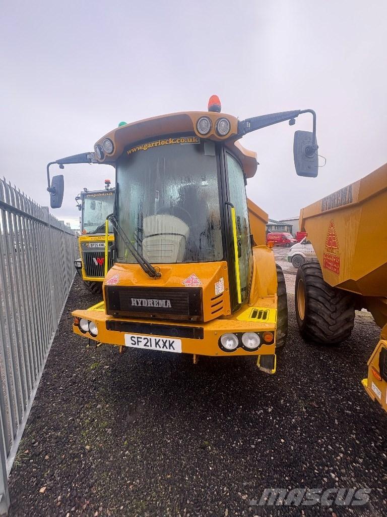 Hydrema 912F Дъмпери/моторни превозни средства