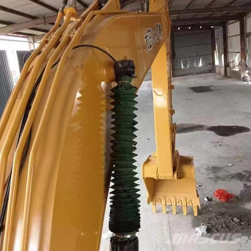 CAT 320 D Верижен екскаватор