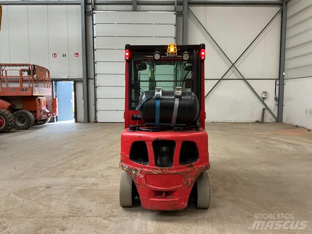 Hyster H 2.5 FT Камиони с АГУ