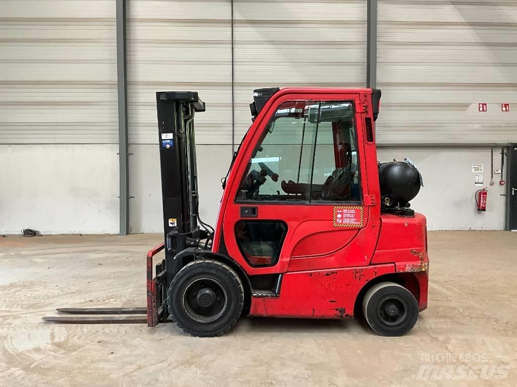 Hyster H 2.5 FT Камиони с АГУ