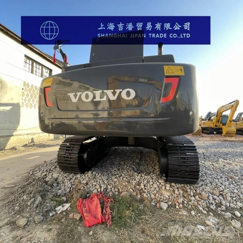 Volvo EC 480 Верижен екскаватор