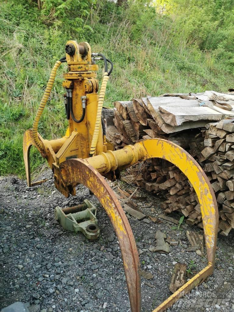  SMAG HHG 1000 Приспособления за захващане