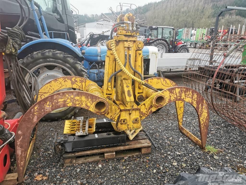  SMAG HHG 1000 Приспособления за захващане