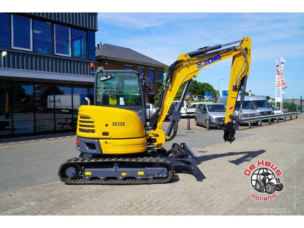XCMG XE55E stage-V Специални екскаватори