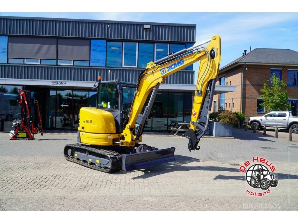 XCMG XE55E stage-V Специални екскаватори