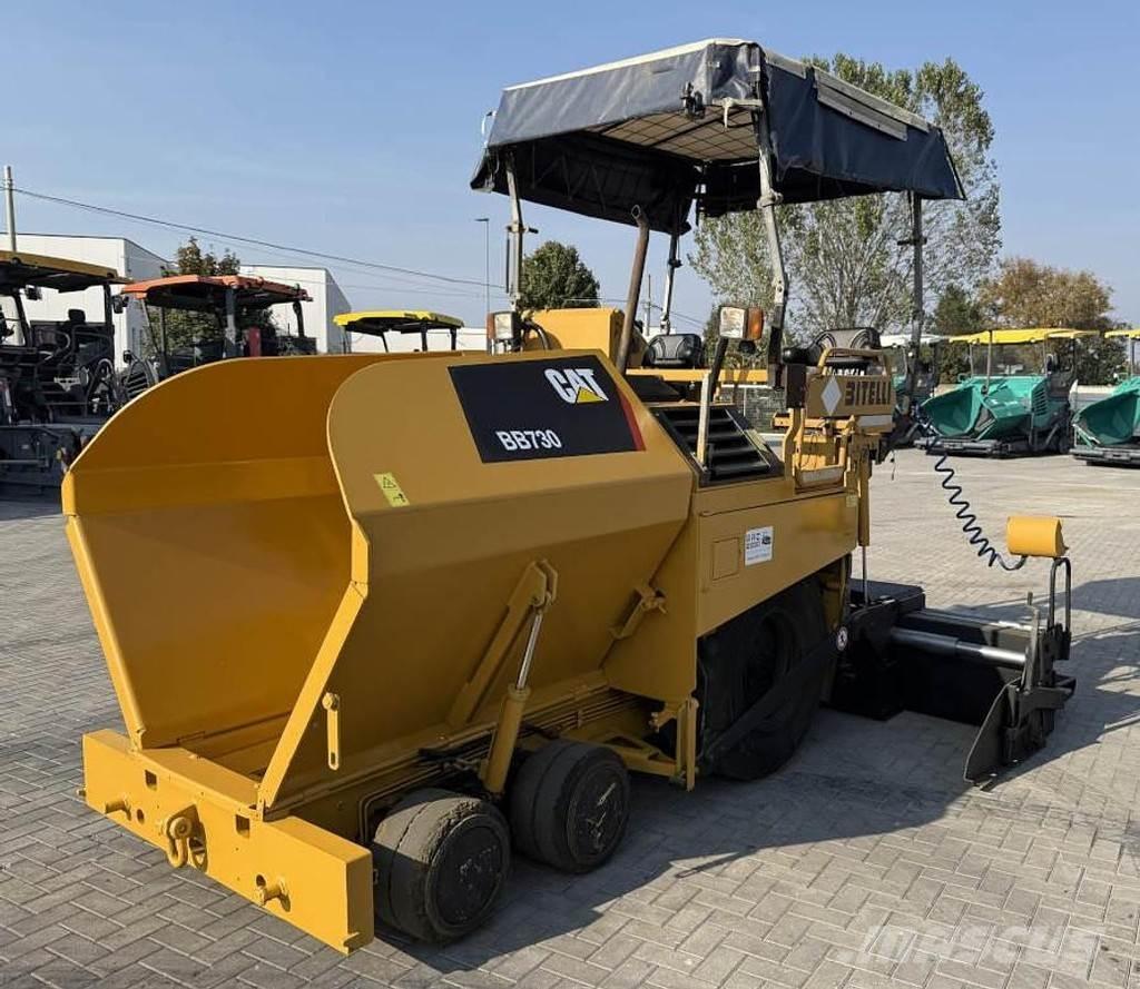 Bitelli BB 730 Машини за асфалт
