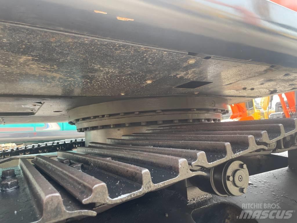 Hitachi ZX 240 Верижен екскаватор
