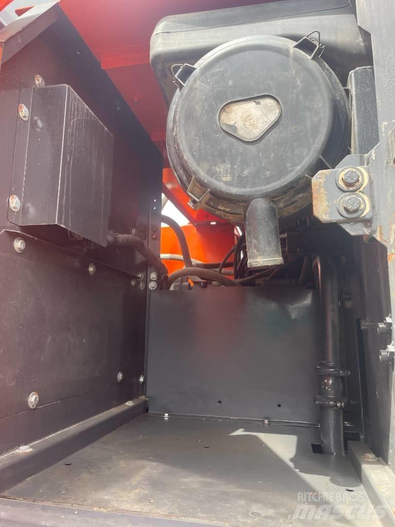 Hitachi ZX 240 Верижен екскаватор