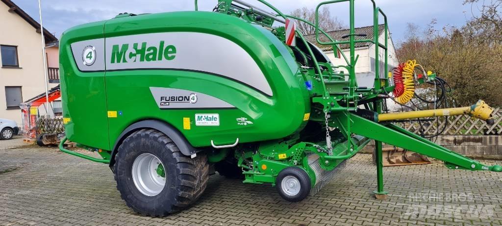 McHale Fusion 4 PLUS Машини за опаковане