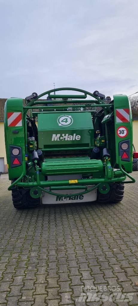 McHale Fusion 4 PLUS Машини за опаковане