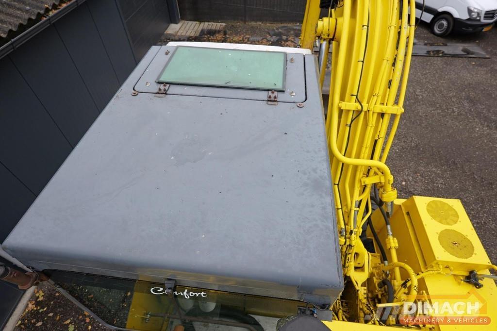 CASE 788-P Специални екскаватори