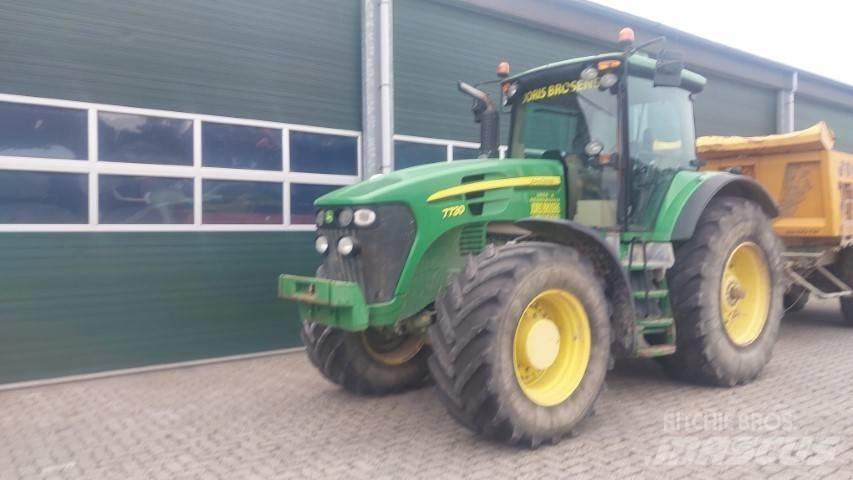John Deere 7730AS Трактори