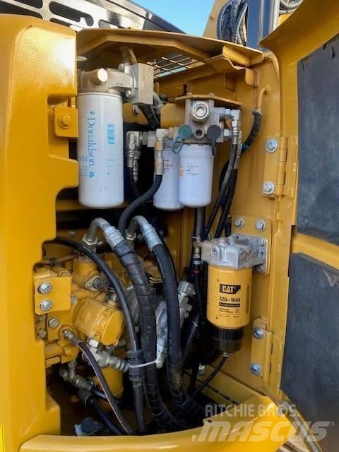 CAT 313 Верижен екскаватор