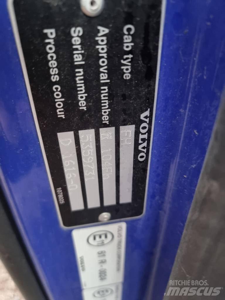 Volvo Volvo Hytter Кабини