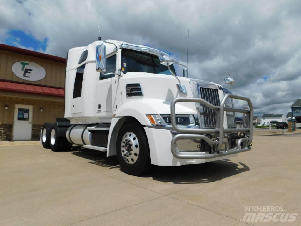 Western Star 5700 XE Влекачи
