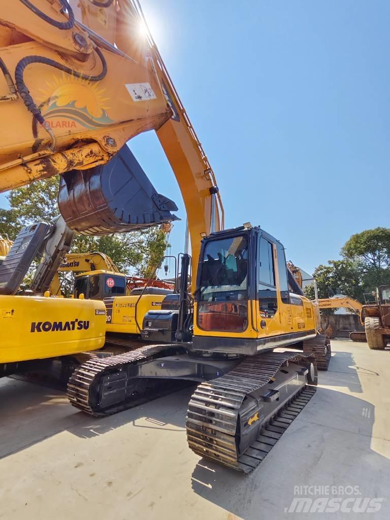 XCMG XE 215 D Верижен екскаватор