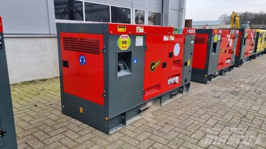 Ashita AG3-50 Дизелови генератори
