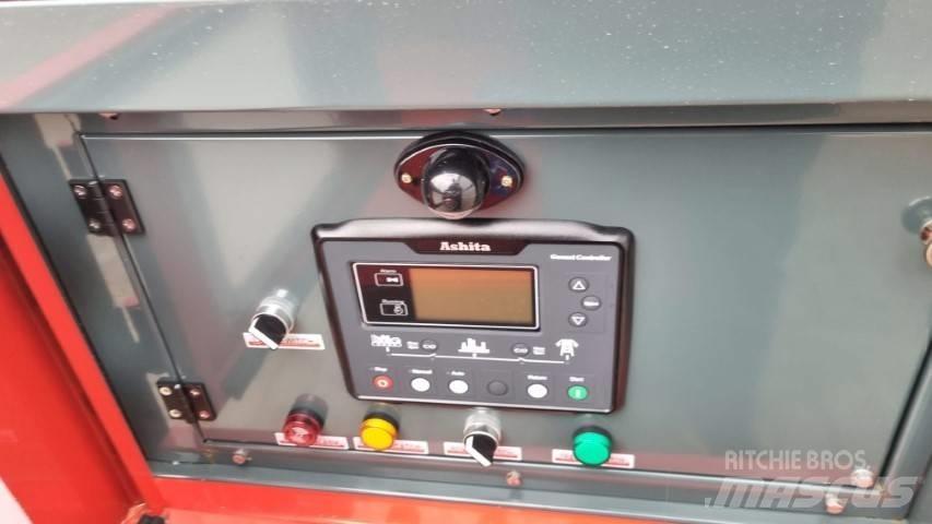 Ashita AG3-50 Дизелови генератори
