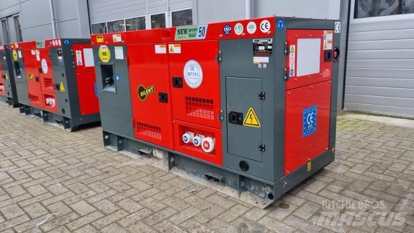 Ashita AG3-50 Дизелови генератори
