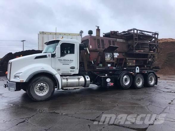 DuraTech HD-9 Машини за цепене и рязане на дърва