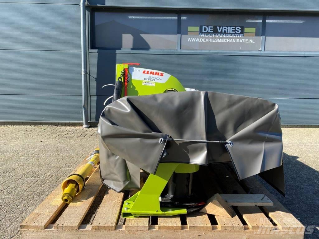 CLAAS Disco 3150 F Косачки