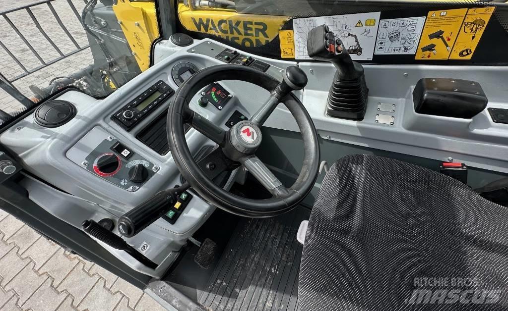 Wacker Neuson TH 522 Телескопични товарачи