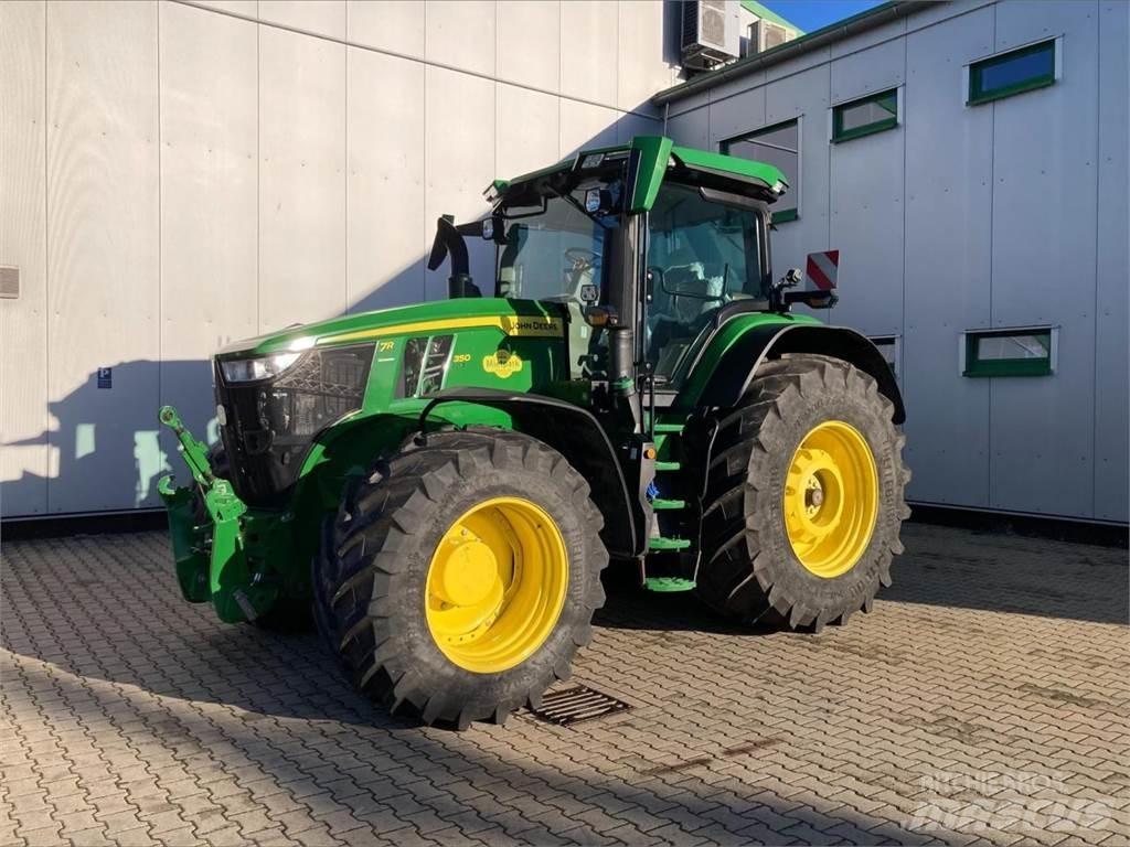 John Deere 7R 350 Трактори
