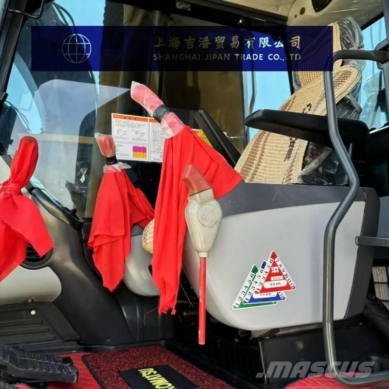 Komatsu PC 200-8 Верижен екскаватор
