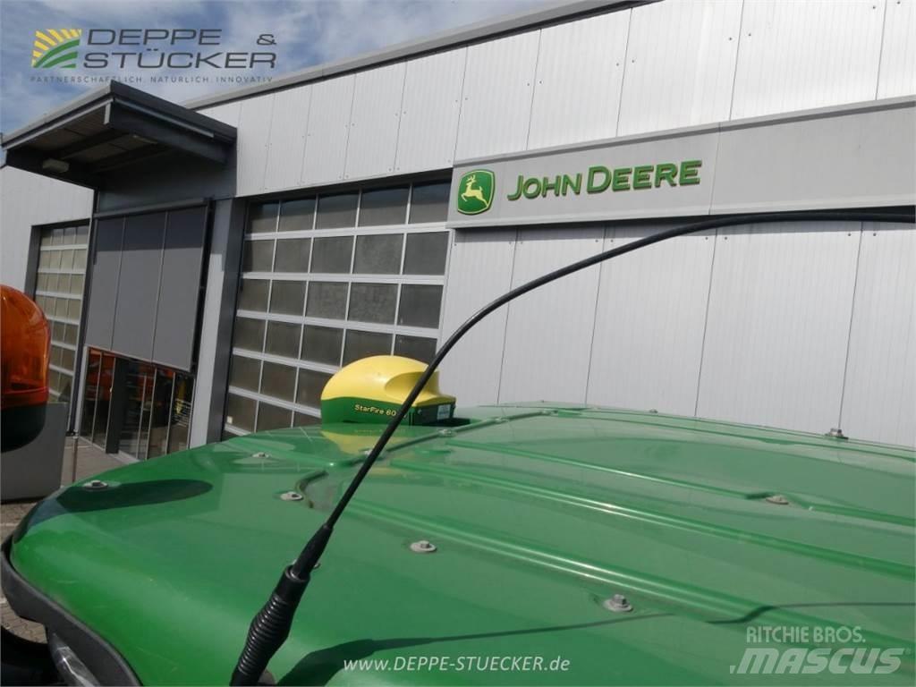 John Deere 7270R Трактори