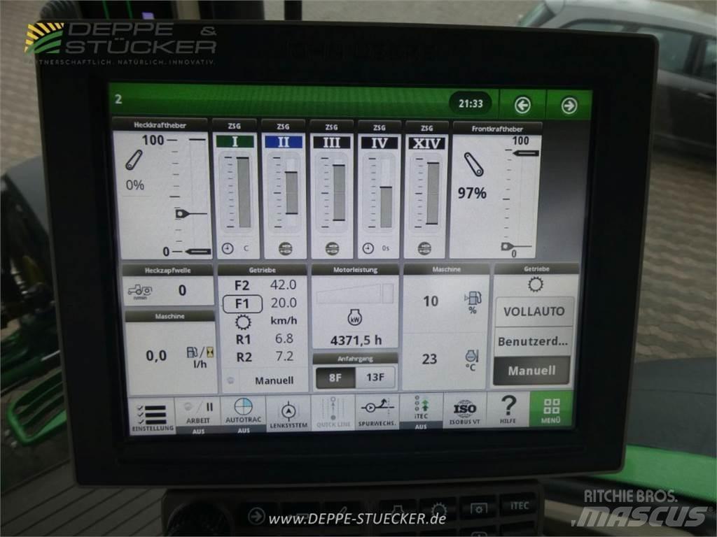 John Deere 7270R Трактори