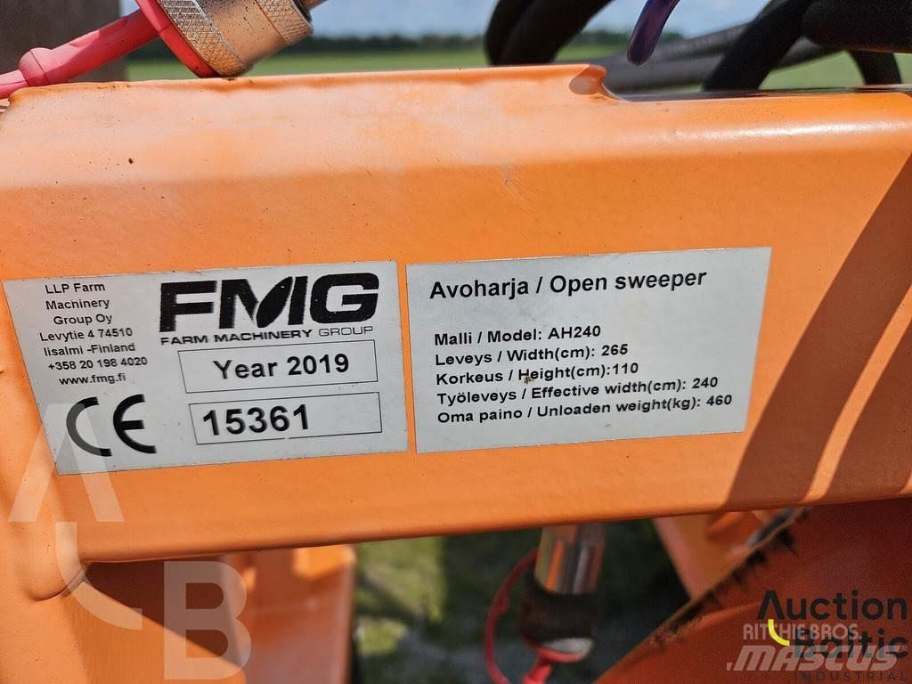 FMG AH240 Четки