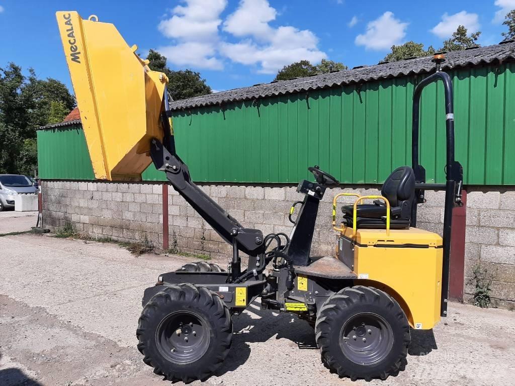Mecalac TA1 Странични самосвали