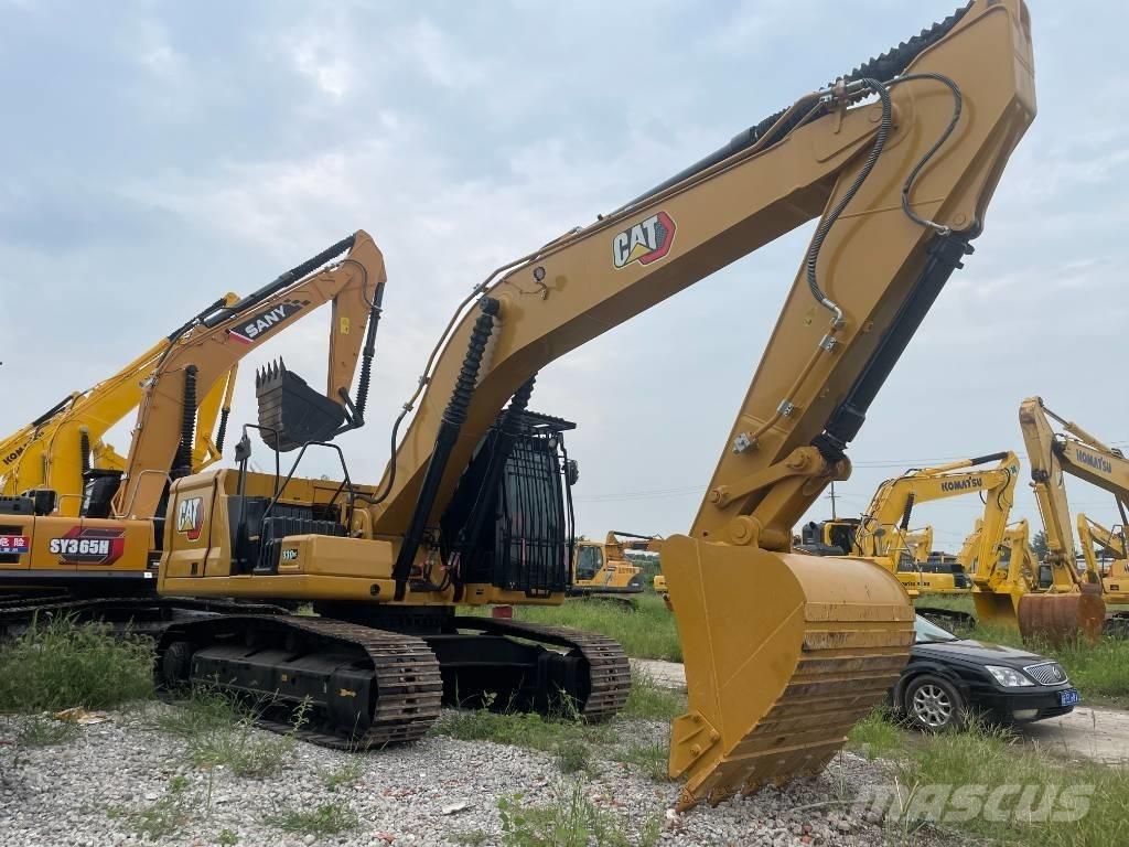 CAT 330GC Верижен екскаватор