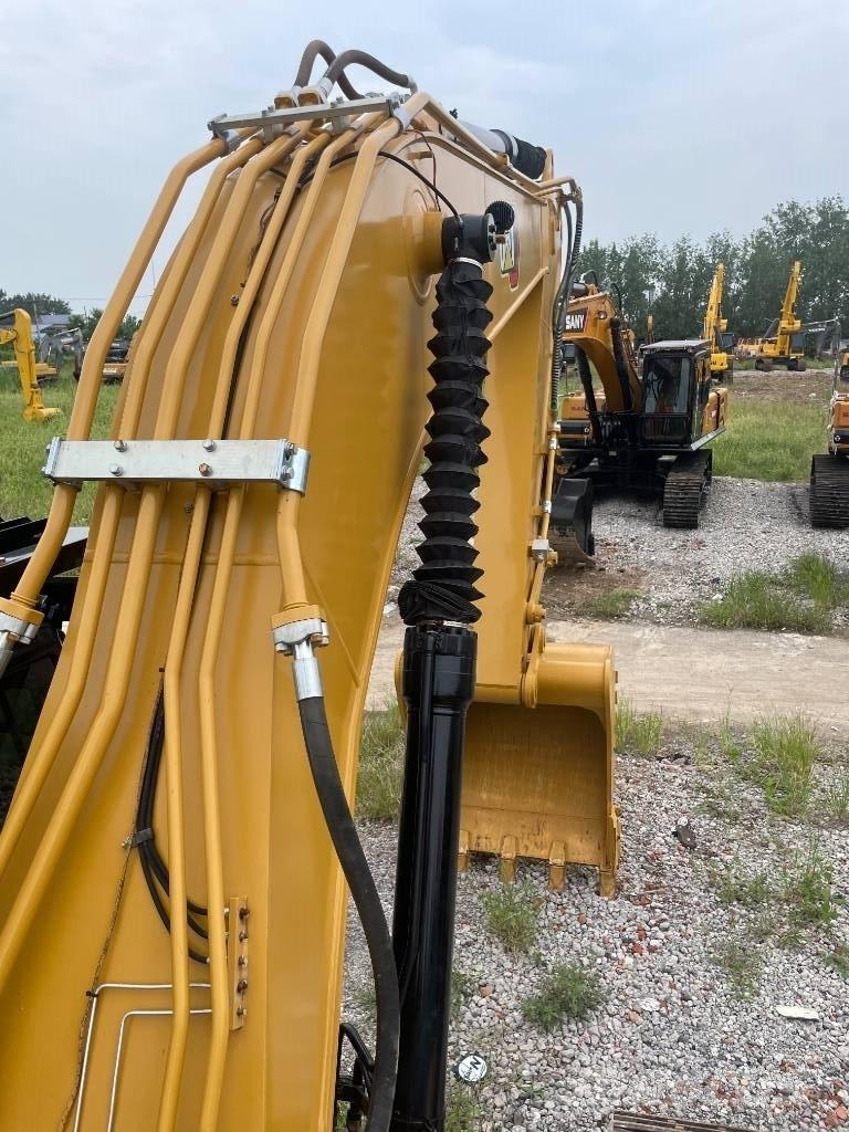 CAT 330GC Верижен екскаватор