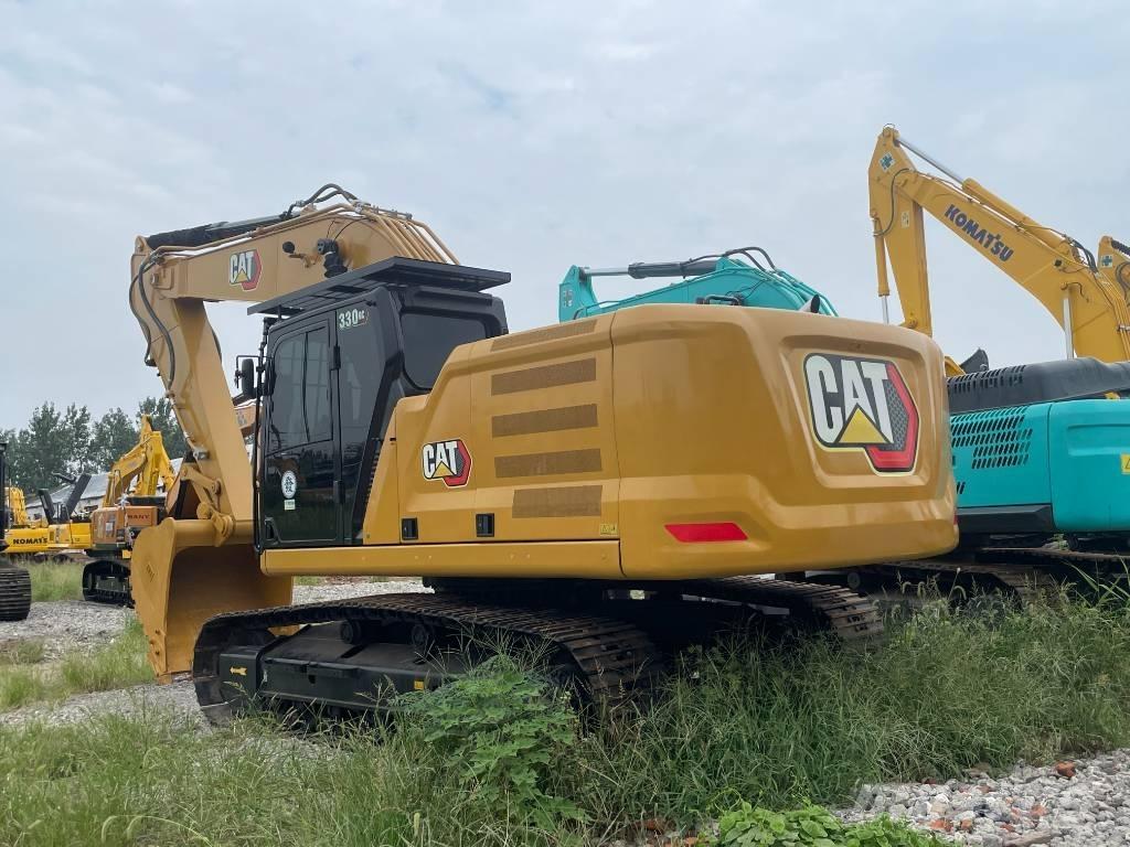 CAT 330GC Верижен екскаватор