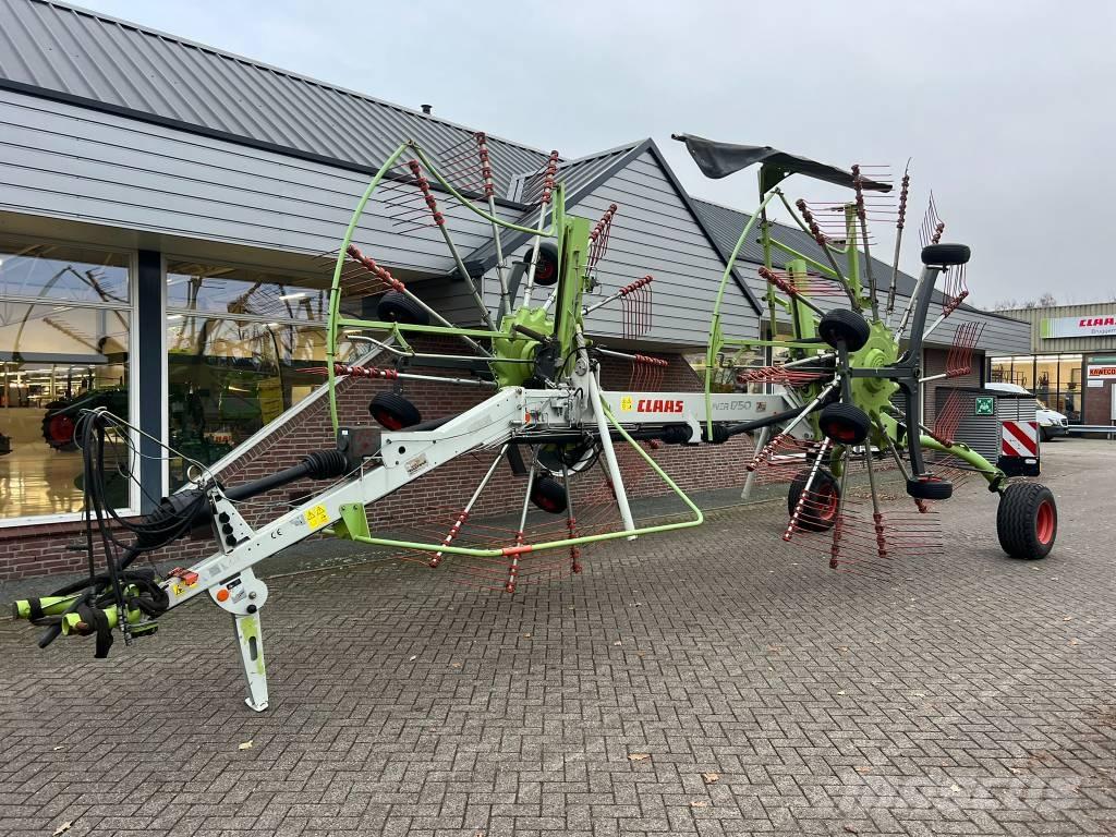 CLAAS Liner 1750 Уиндроуърс/Косачки за сено и др.

