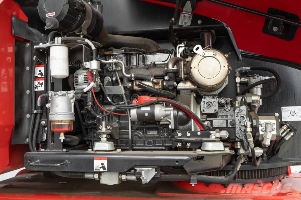 Manitou 280 TJ Съчленени стрелови подемници